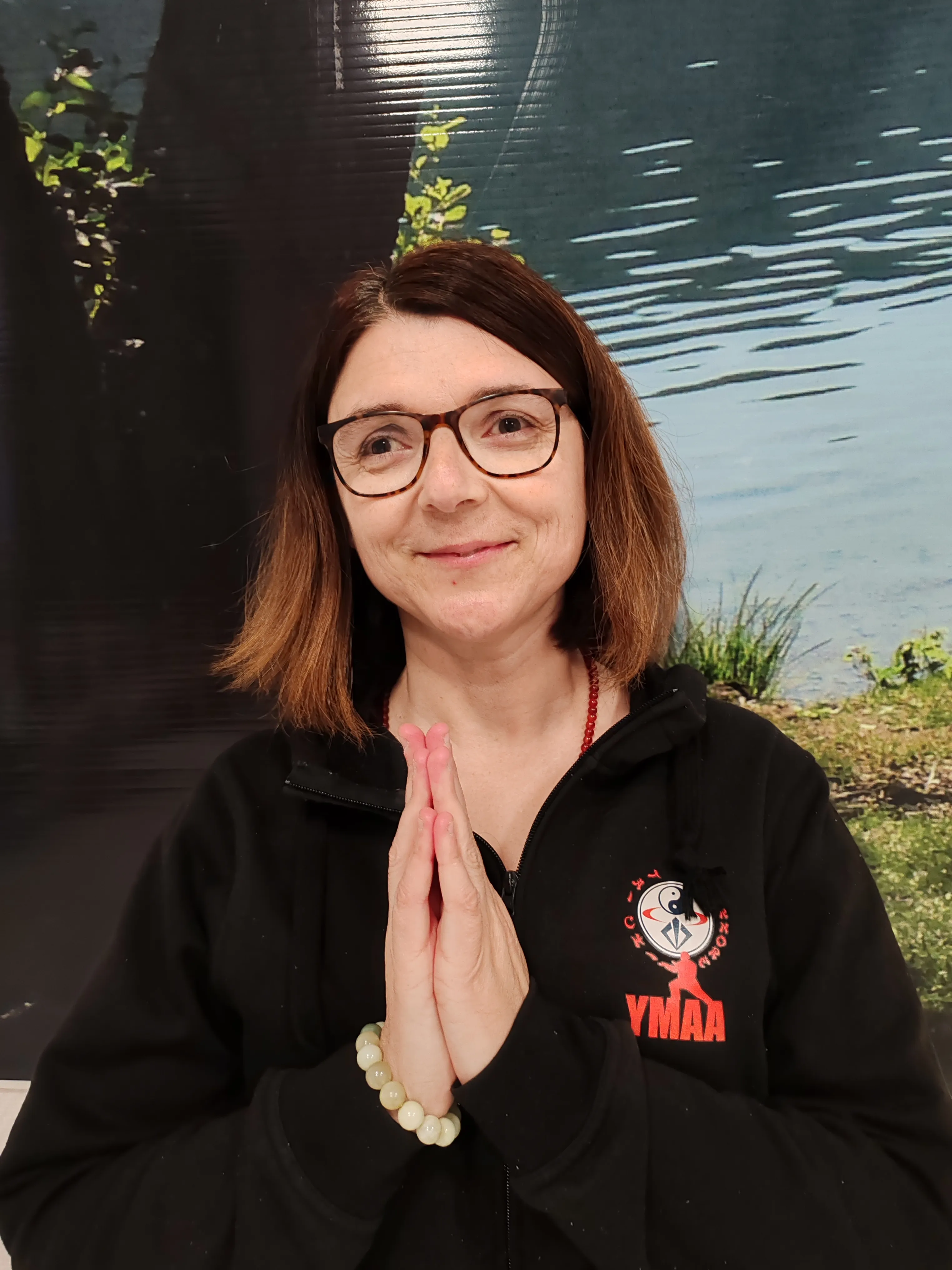 Marie-France, praticienne MTC